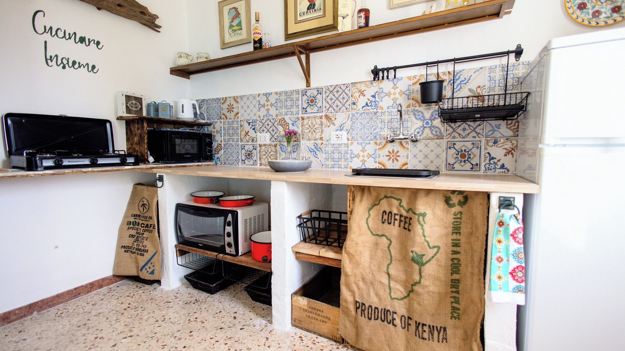 Photo of Kitchen in Sambuca di Sicilia