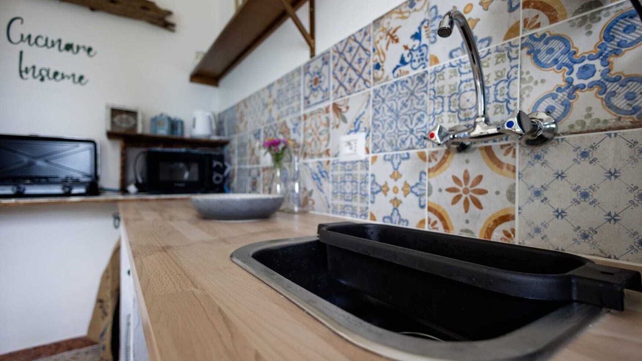 Photo of Kitchen in Sambuca di Sicilia