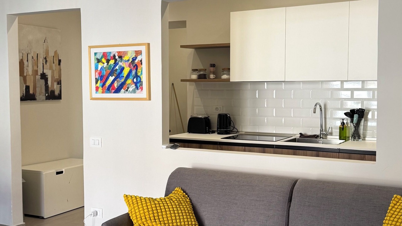 Photo of Livingroom in Secondigliano