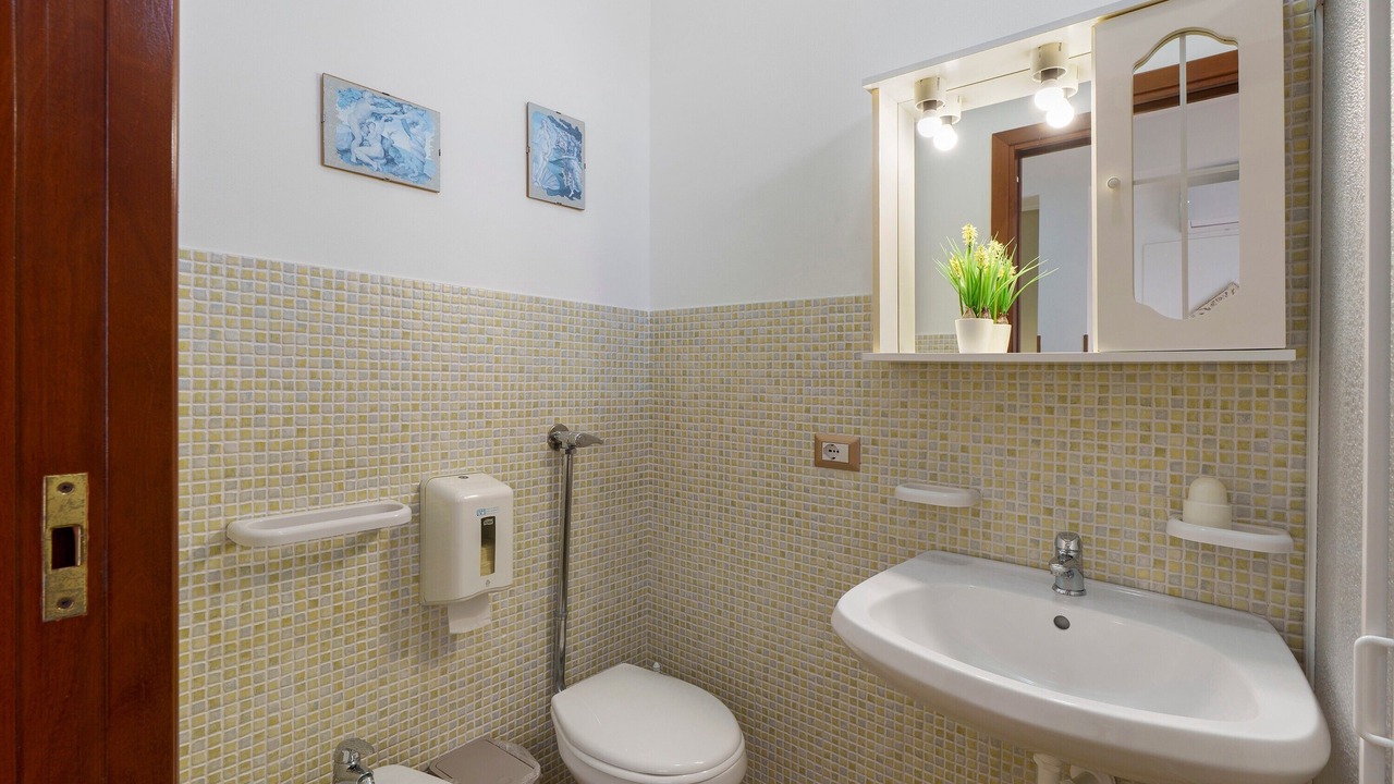 Photo of Bathroom in Marinella di Selinunte