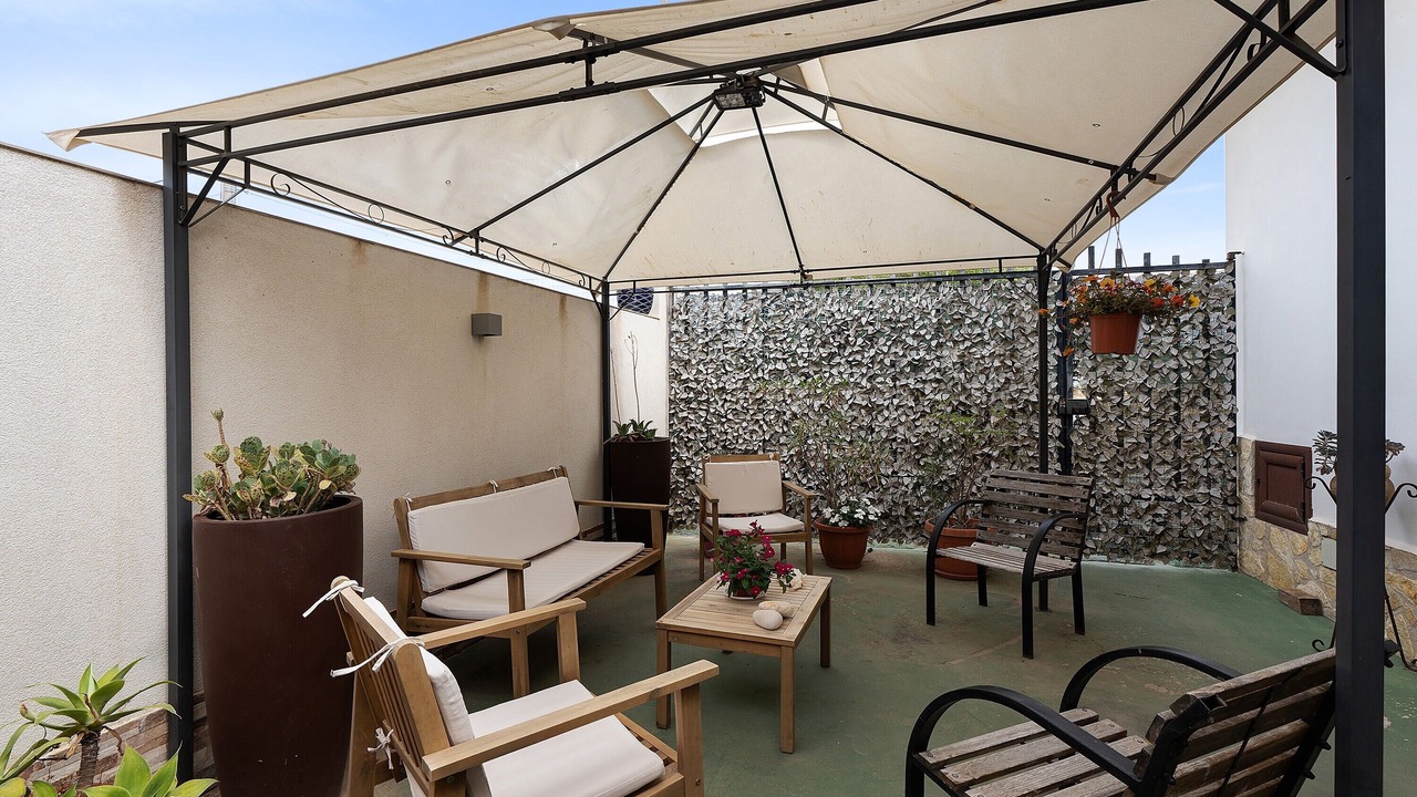 Photo of Patio Balcony in Marinella di Selinunte