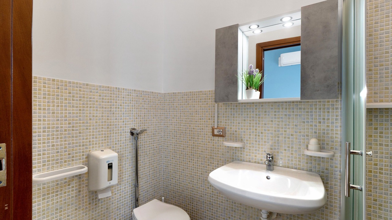 Photo of Bathroom in Marinella di Selinunte