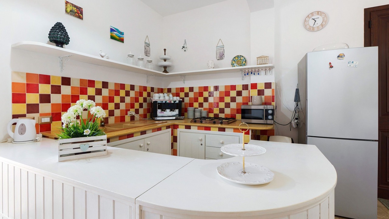 Photo of Kitchen in Marinella di Selinunte