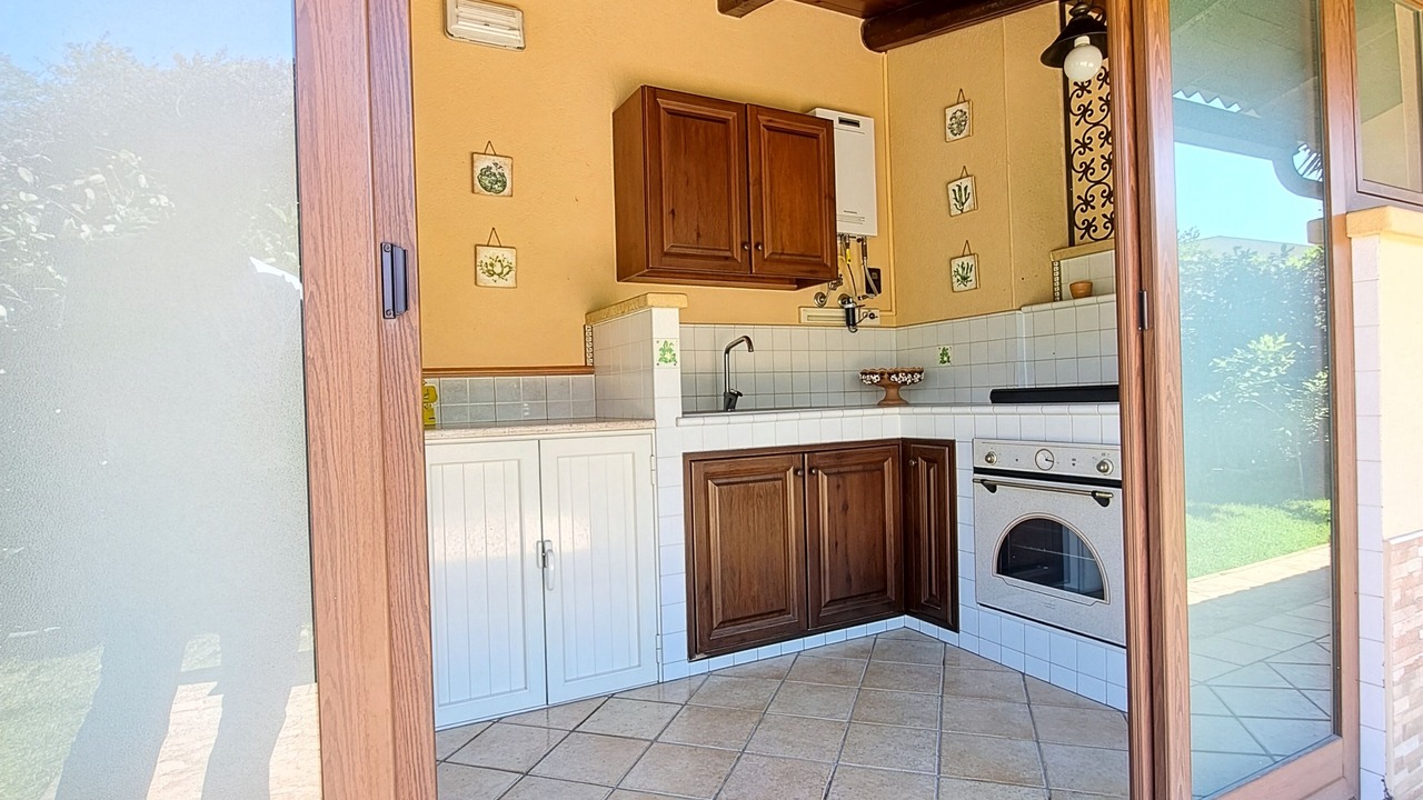 Photo of Kitchen in Piana Calzata