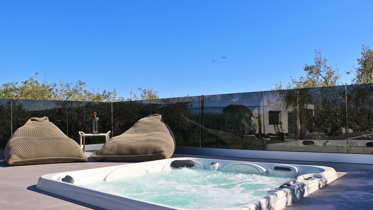 Photo of Patio Balcony in Borgo Bonsignore