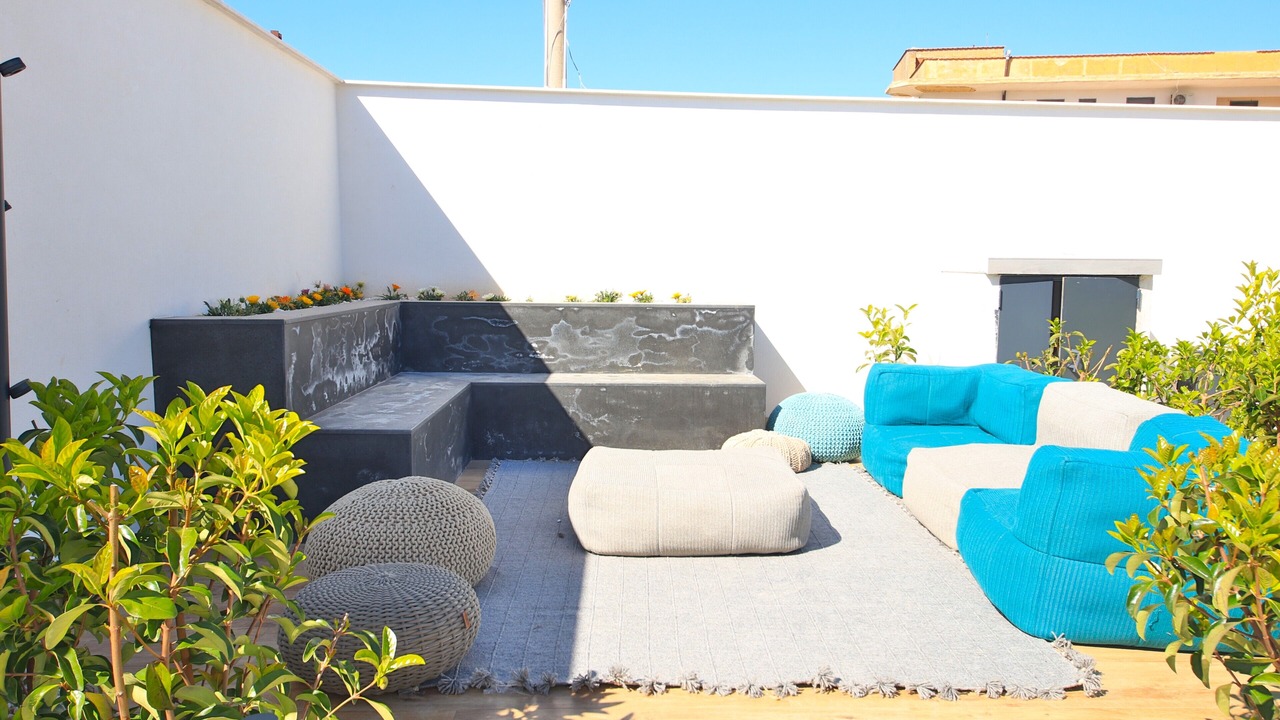 Photo of Patio Balcony in Borgo Bonsignore