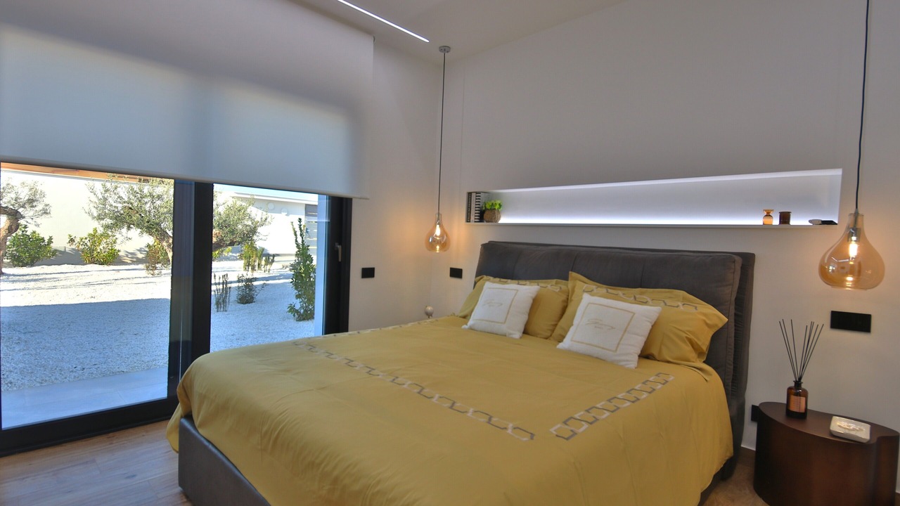 Photo of Bedroom in Borgo Bonsignore