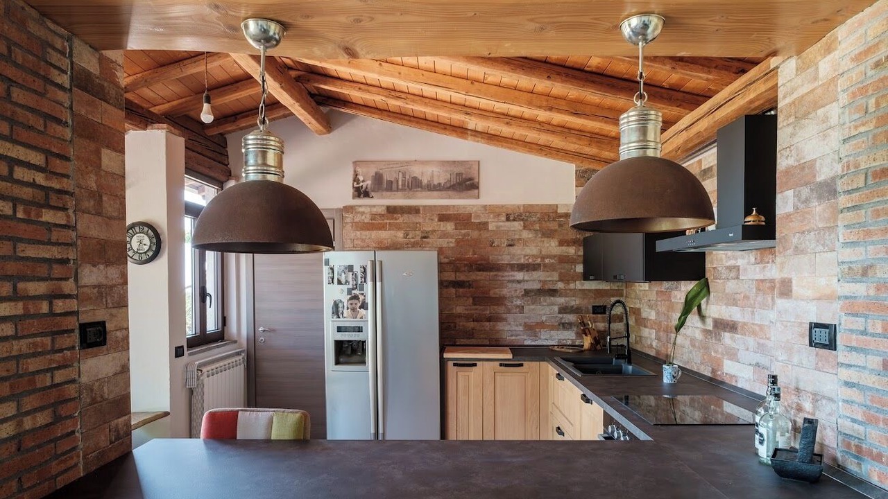 Photo of Kitchen in Trecastagni