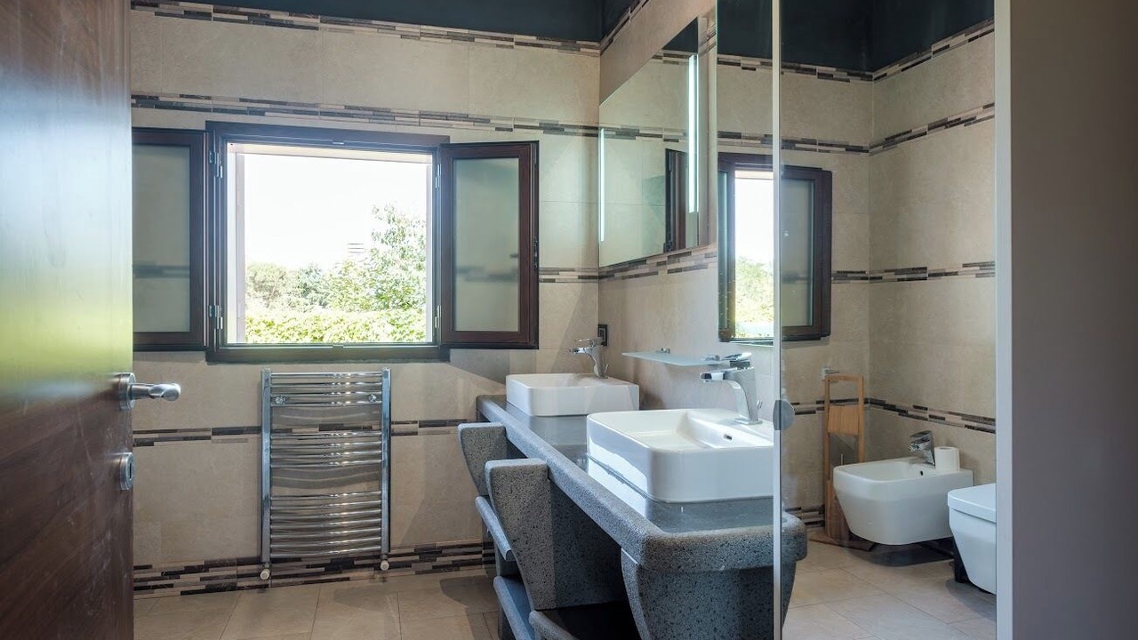 Photo of Bathroom in Trecastagni