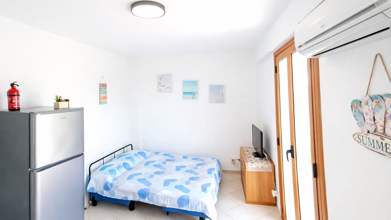 Photo of Bedroom in Furnari