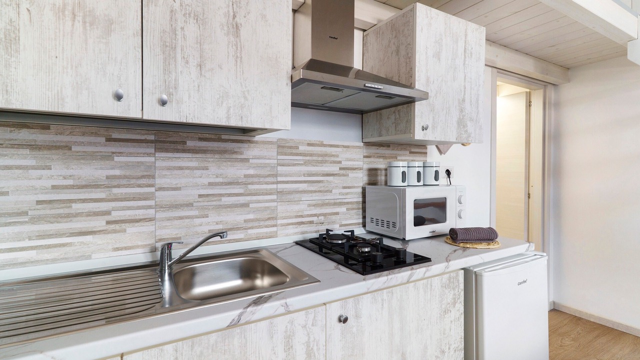 Photo of Kitchen in Melissano