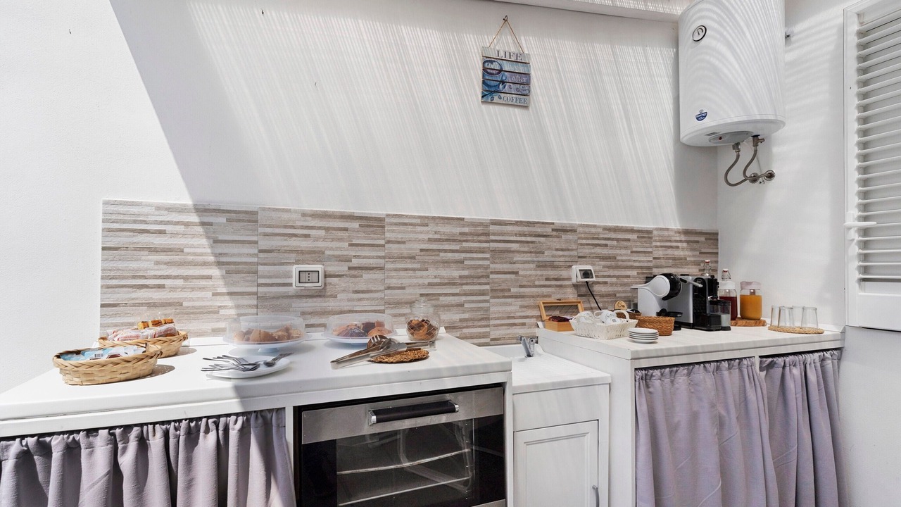 Photo of Kitchen in Melissano