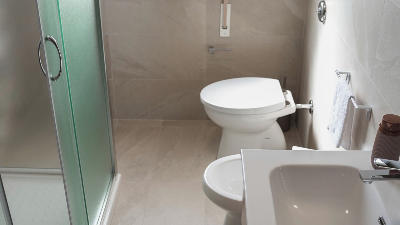 Photo of Bathroom in Nuova Gibellina