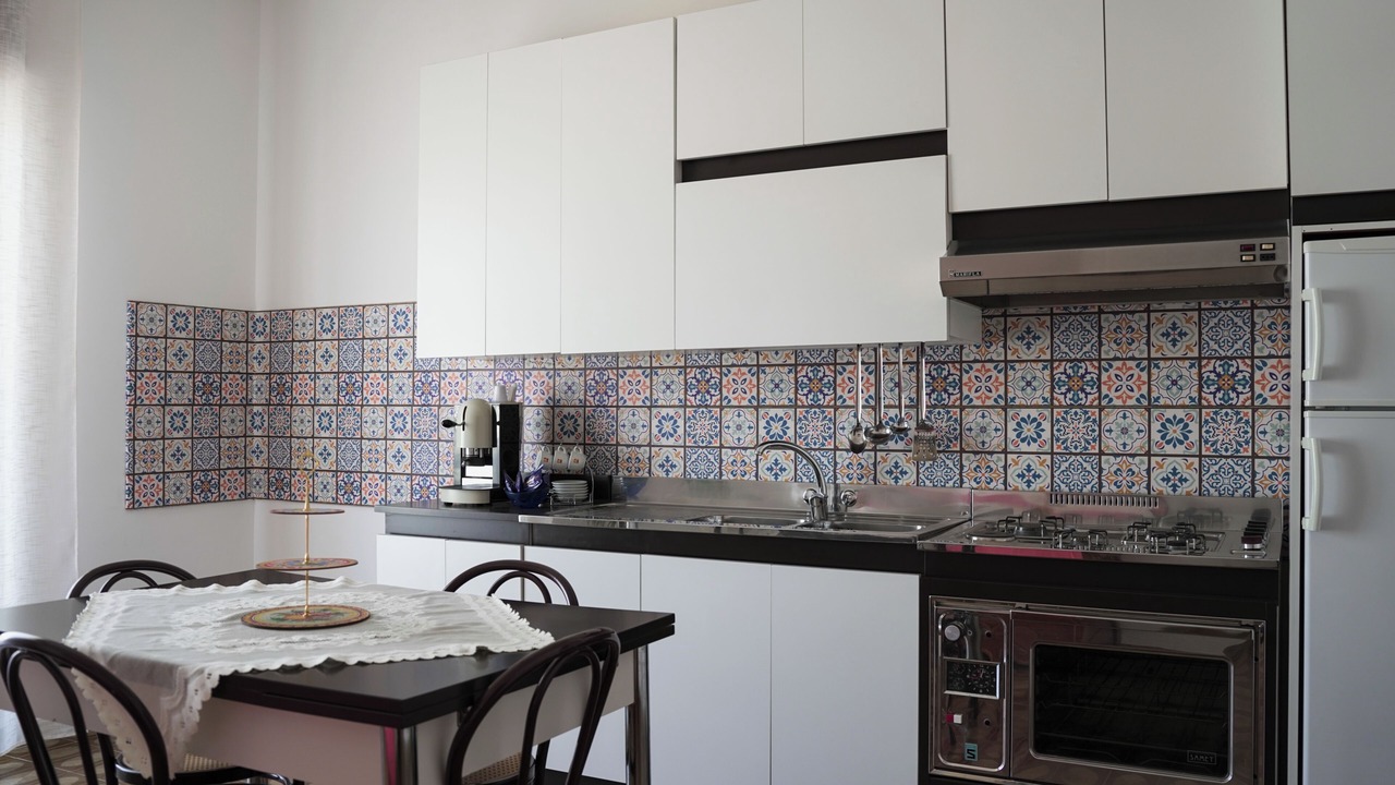 Photo of Kitchen in Nuova Gibellina
