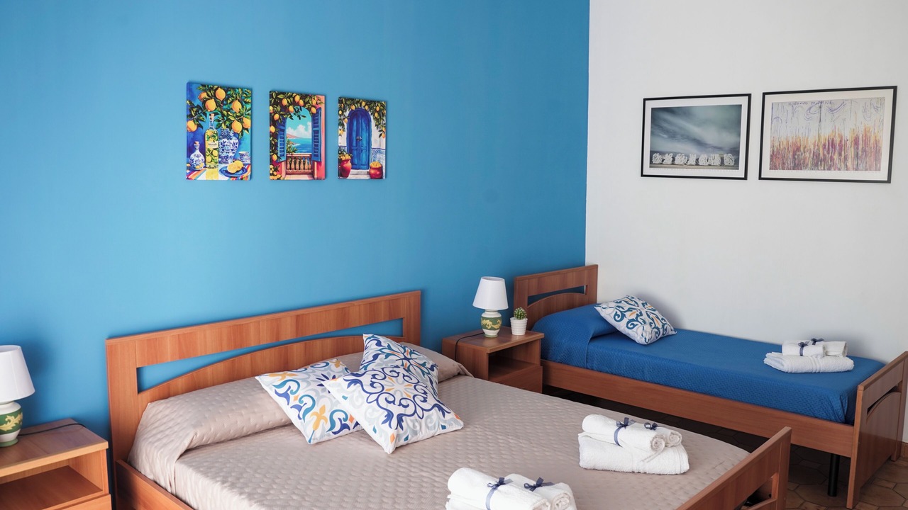 Photo of Bedroom in Nuova Gibellina