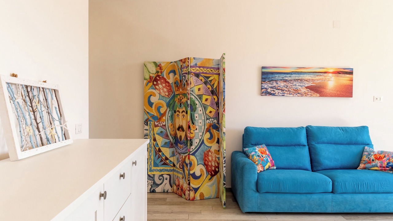 Photo of Livingroom in Recanati