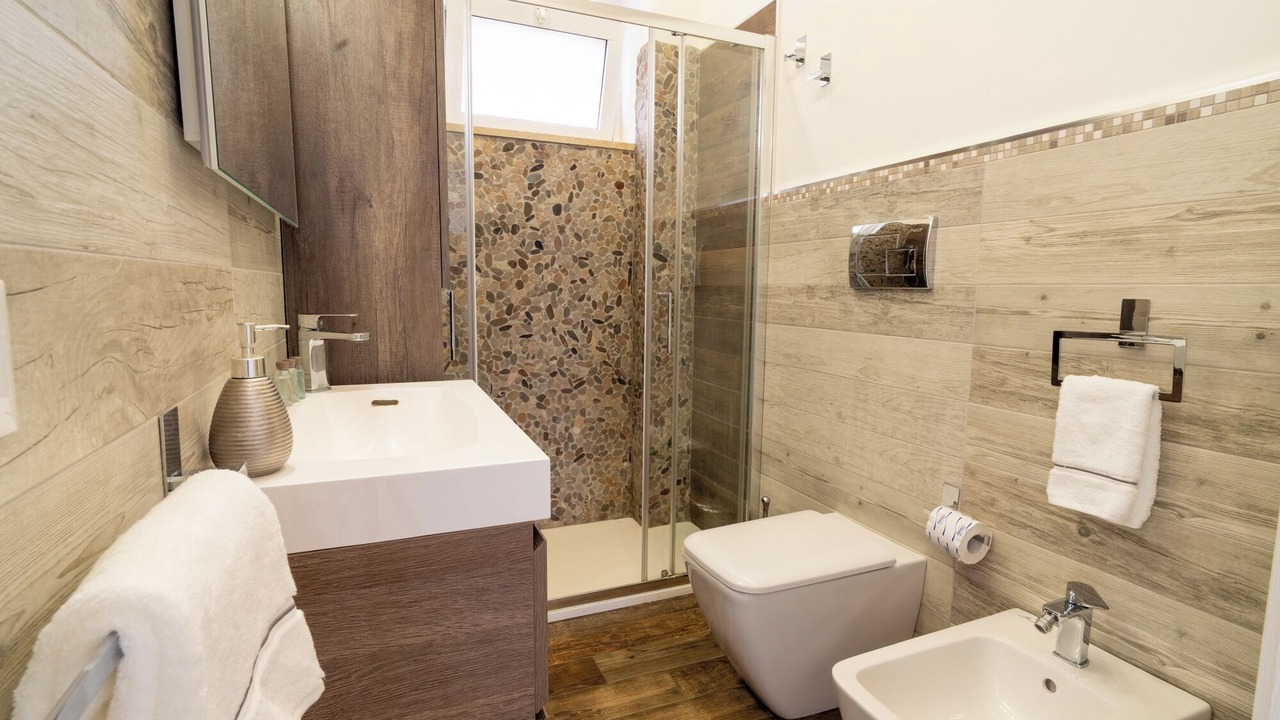 Photo of Bathroom in Recanati
