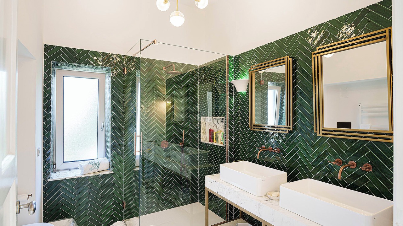 Photo of Bathroom in Anacapri