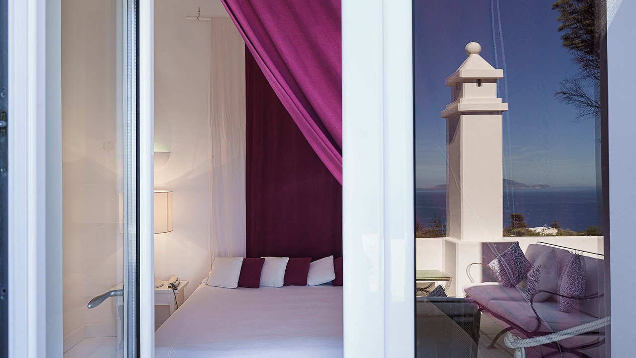 Photo of Bedroom in Anacapri