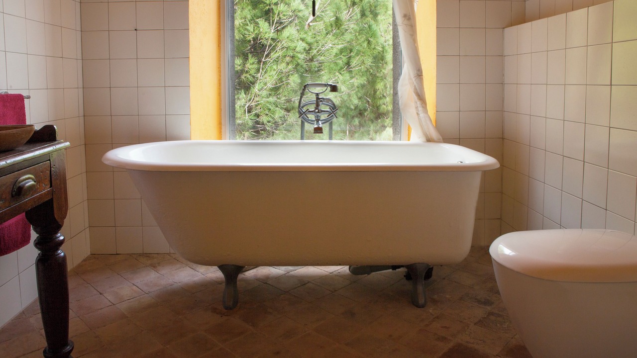 Photo of Bathroom in Mitogio