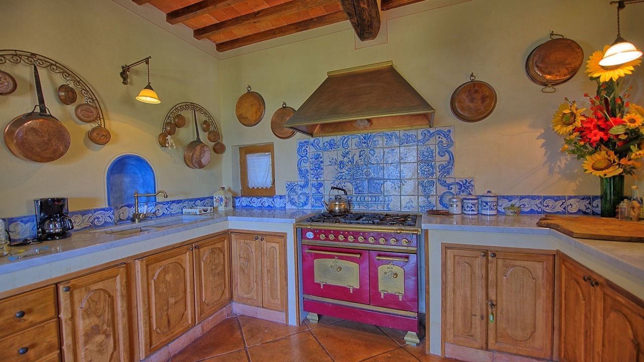 Photo of Kitchen in Montepulciano