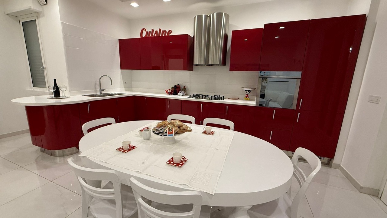 Photo of Kitchen in Castellammare di Stabia