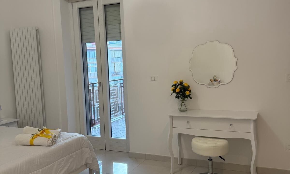 Photo of Bedroom in Castellammare di Stabia