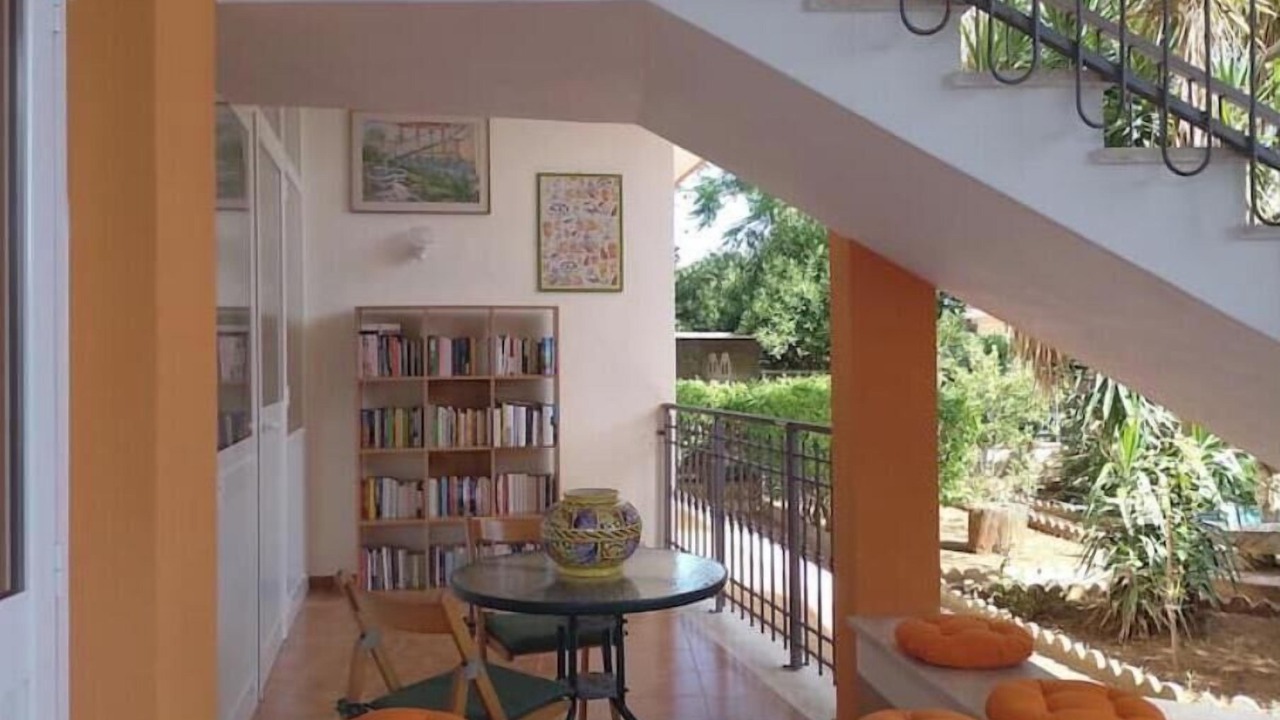 Photo of Patio Balcony in Villa Grazia di Carini