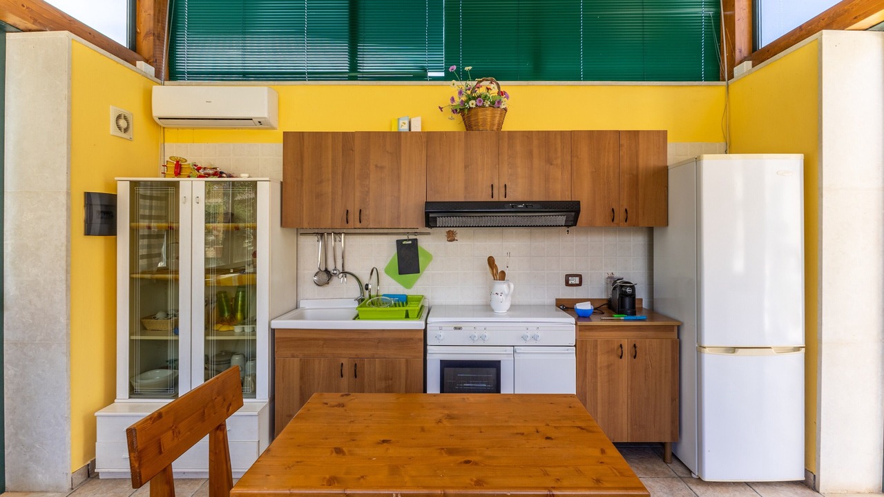 Photo of Kitchen in Pozzallo