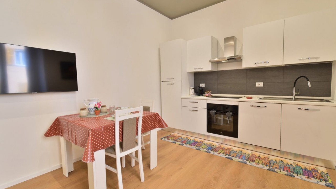 Photo of Kitchen in San Fruttuoso