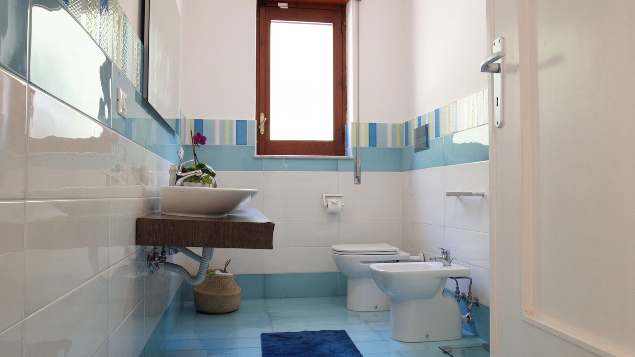 Photo of Bathroom in Aci Trezza
