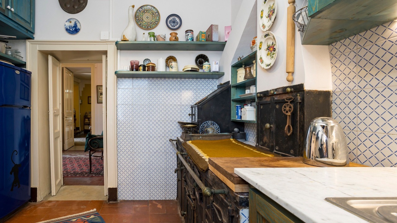 Photo of Kitchen in Viagrande