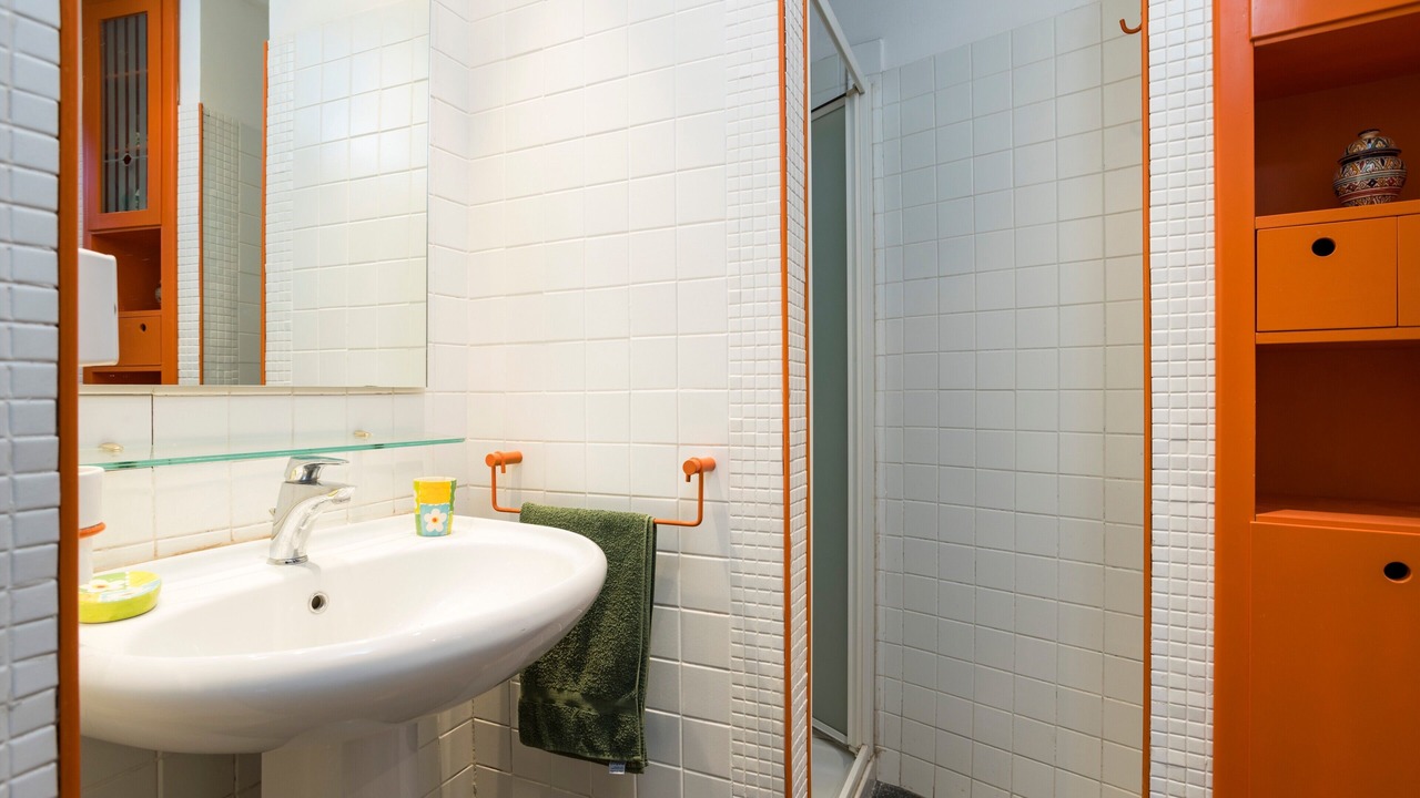 Photo of Bathroom in Viagrande