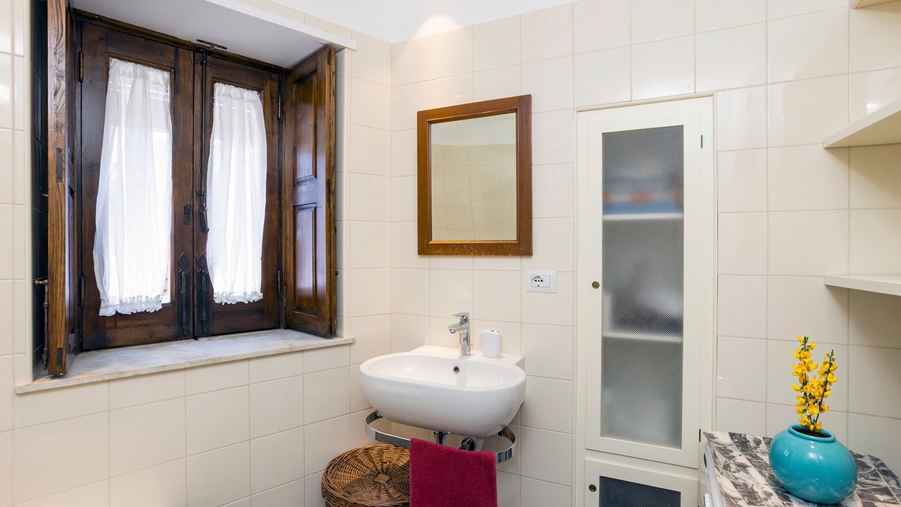 Photo of Bathroom in Viagrande