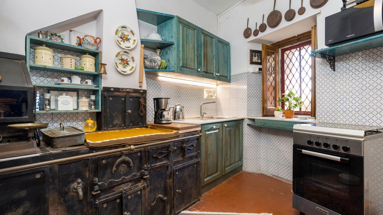 Photo of Kitchen in Viagrande
