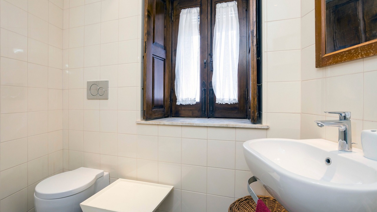 Photo of Bathroom in Viagrande