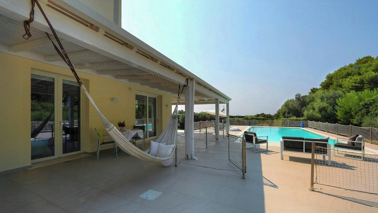 Photo of Patio Balcony in San Leonardo