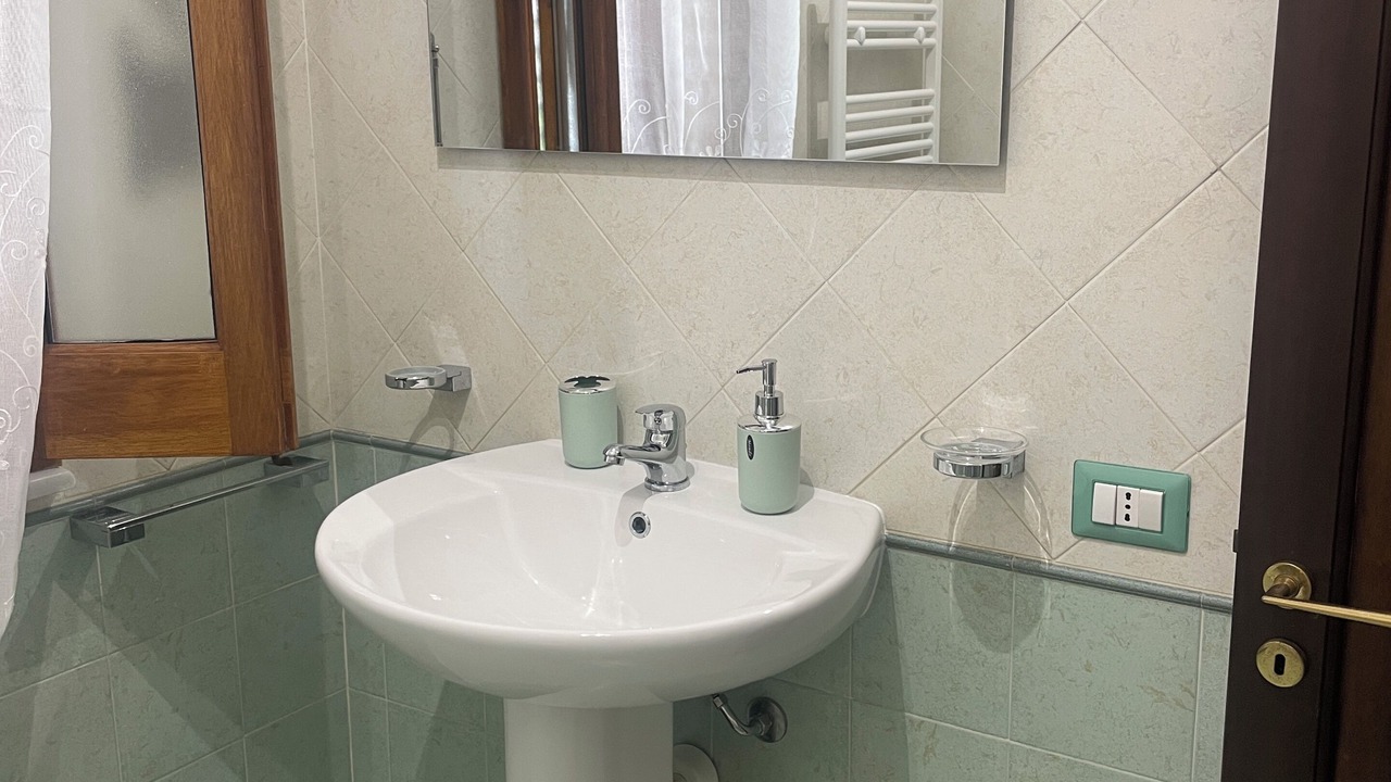 Photo of Bathroom in Capaci