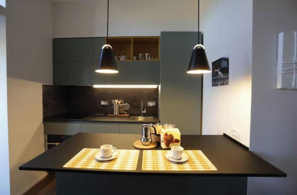 Photo of Kitchen in Rione VIII Sant'Eustachio