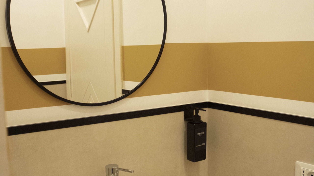 Photo of Bathroom in Poggiomarino