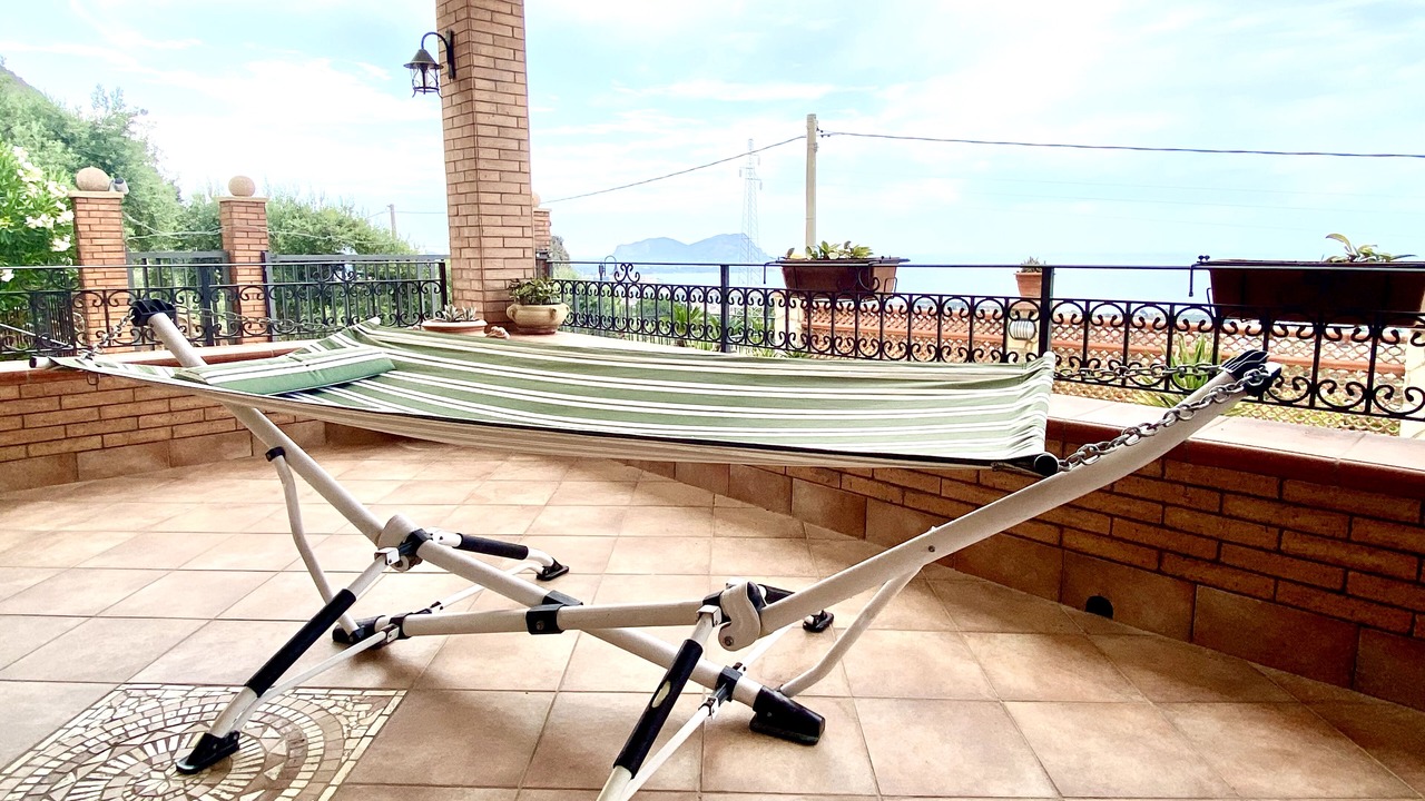 Photo of Patio Balcony in Altavilla Milicia