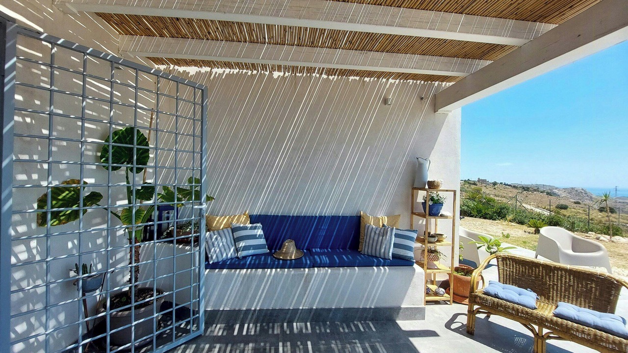 Photo of Patio Balcony in Siculiana