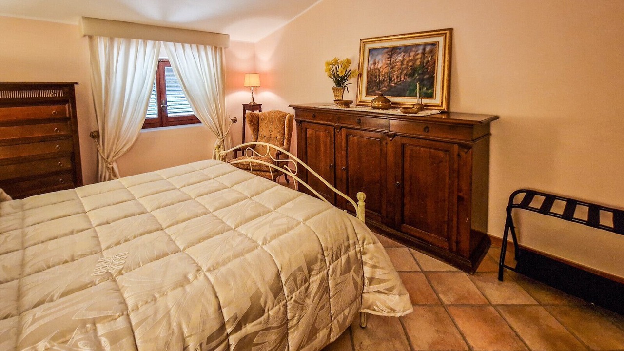 Photo of Bedroom in Aiello del Sabato