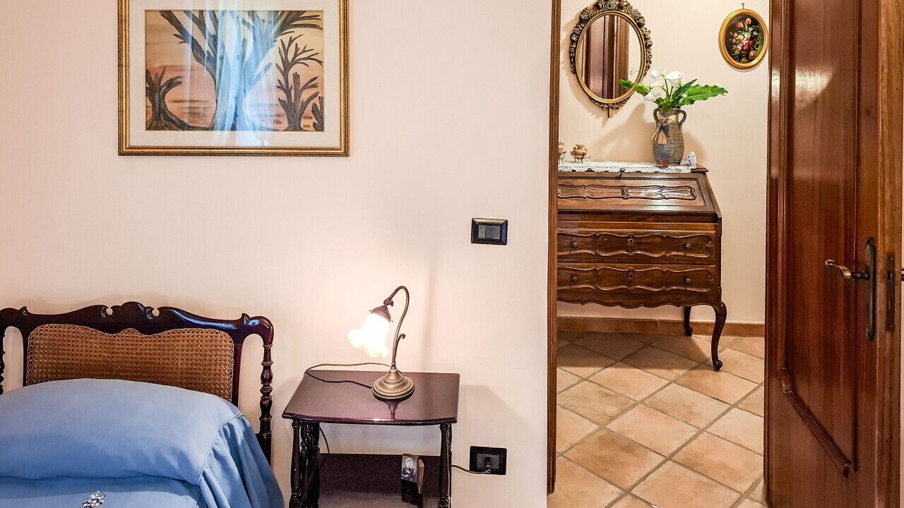 Photo of Bedroom in Aiello del Sabato