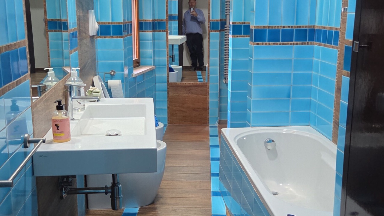 Photo of Bathroom in Ercolano