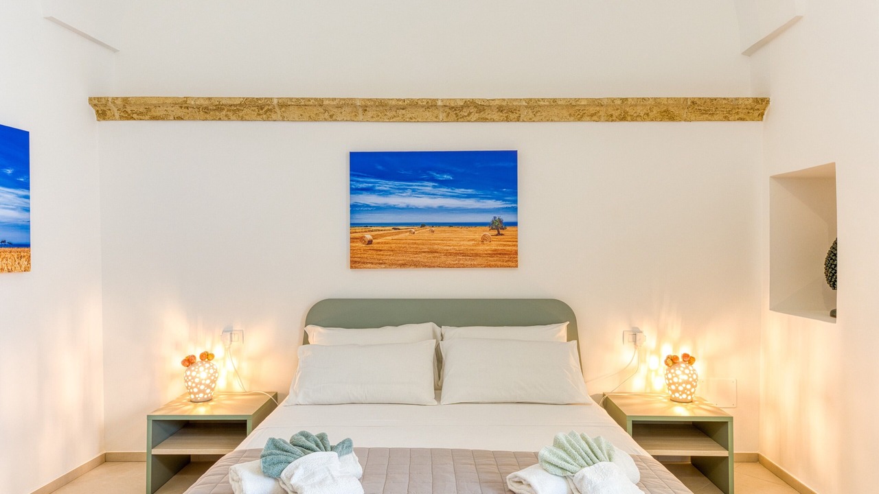 Photo of Bedroom in Presicce