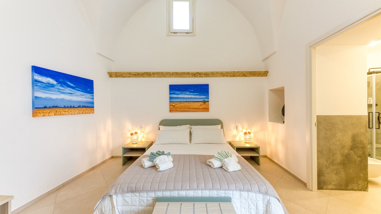 Photo of Bedroom in Presicce