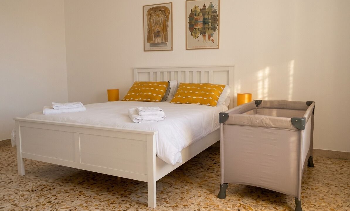 Photo of Bedroom in Ruggero Settimo