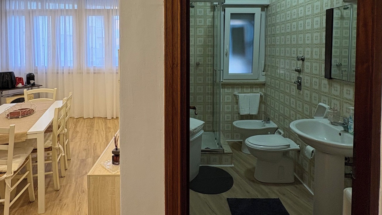 Photo of Bathroom in Trapani