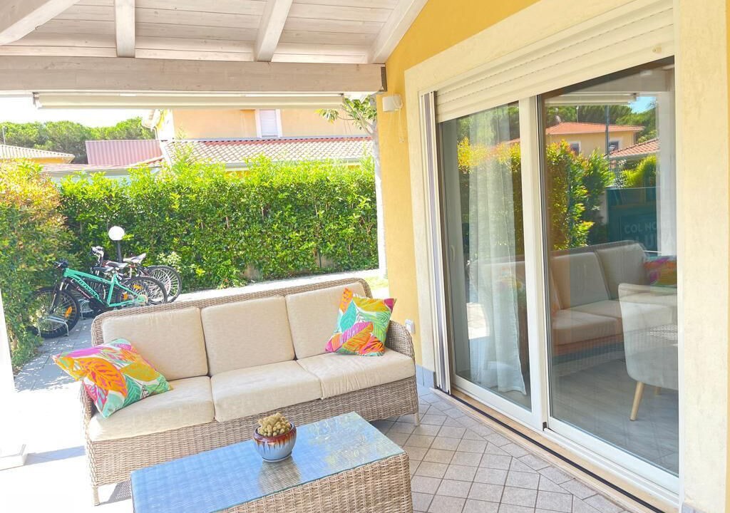 Photo of Patio Balcony in Pizzo